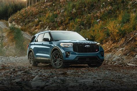 2025 Ford Explorer® SUV USA .